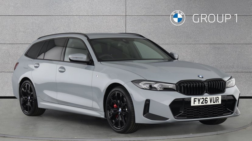 BMW 3 Series listing photo