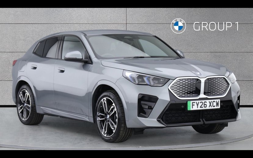 BMW iX2 listing photo