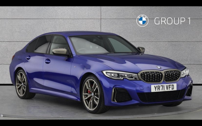 BMW 3 Series dealer public-web source image
