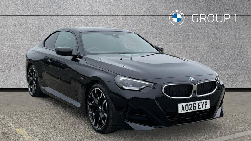 BMW 2 Series listing photo