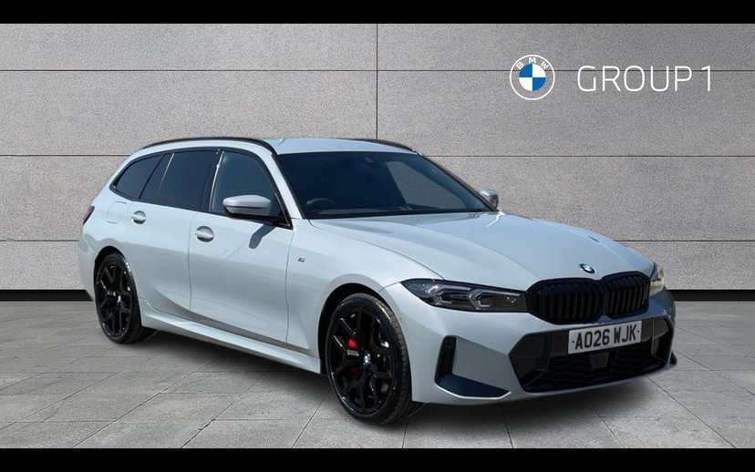 BMW 3 Series listing photo