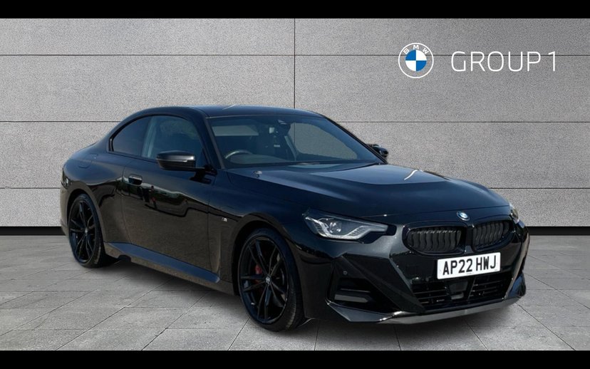 BMW 2 Series listing photo
