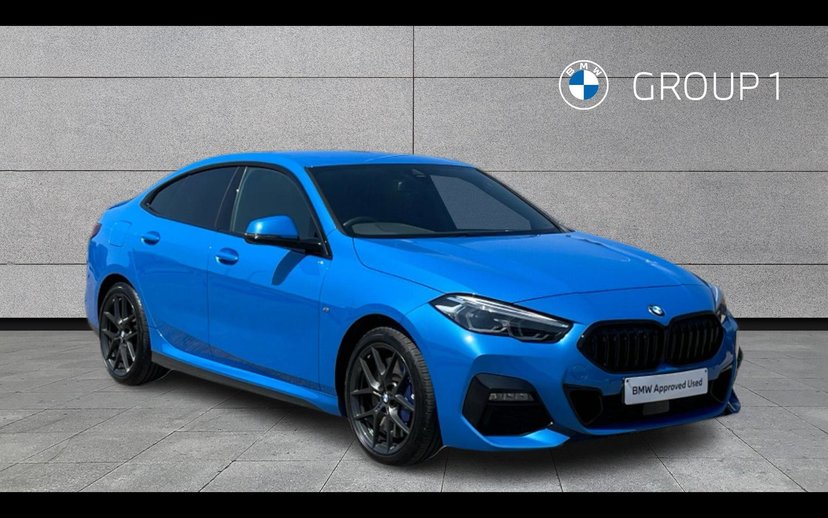 BMW 2 Series listing photo