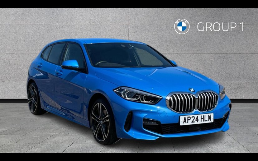 BMW 1 Series listing photo