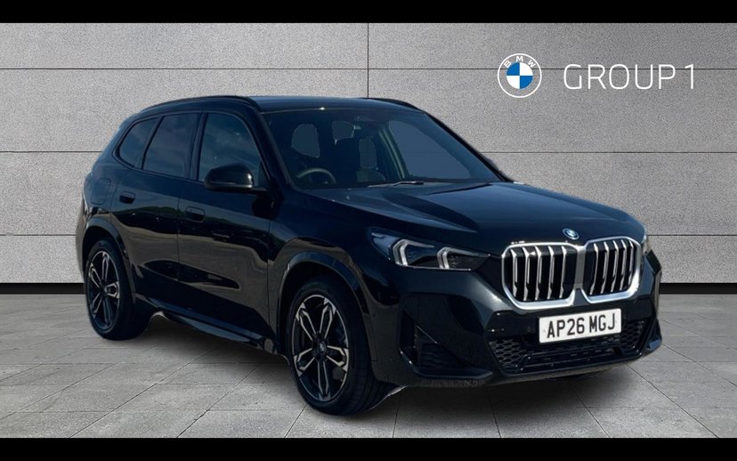 BMW X1 listing photo