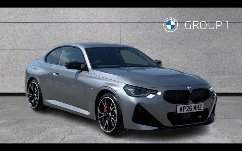 BMW 2 Series listing photo
