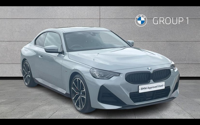 BMW 2 Series listing photo