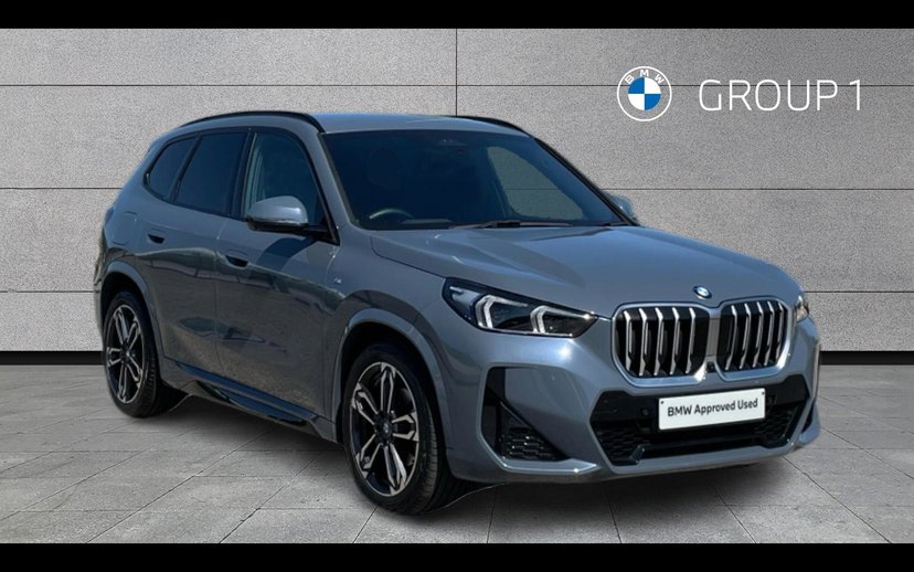 BMW X1 listing photo