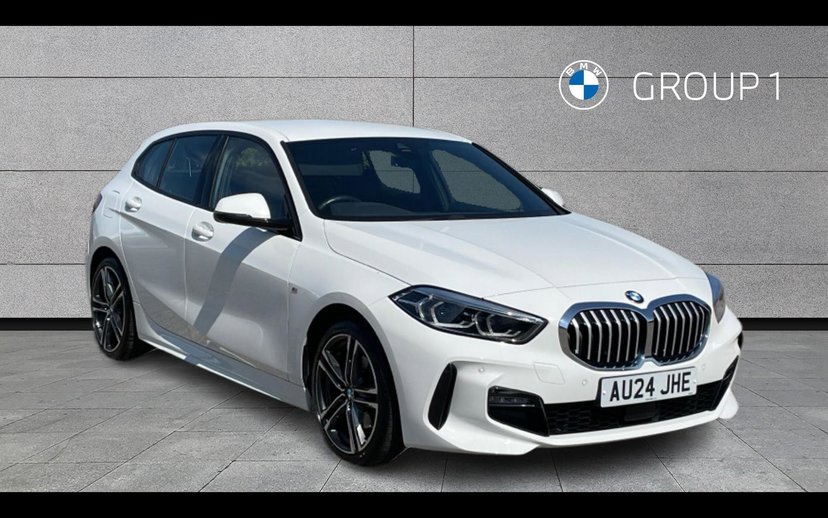 BMW 1 Series listing photo