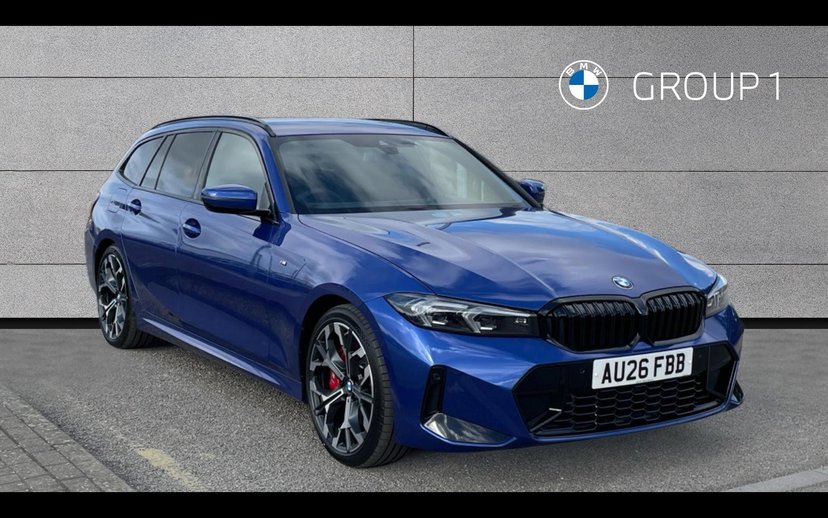BMW 3 Series listing photo