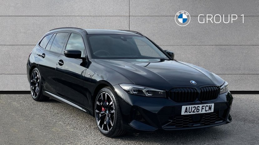 BMW 3 Series listing photo