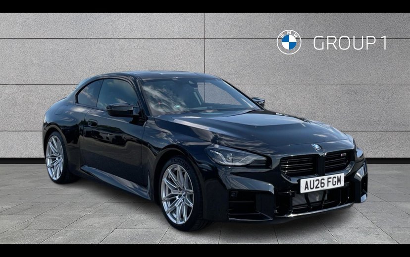 BMW M2 listing photo