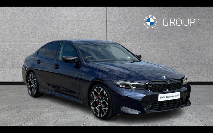 BMW 3 Series listing photo