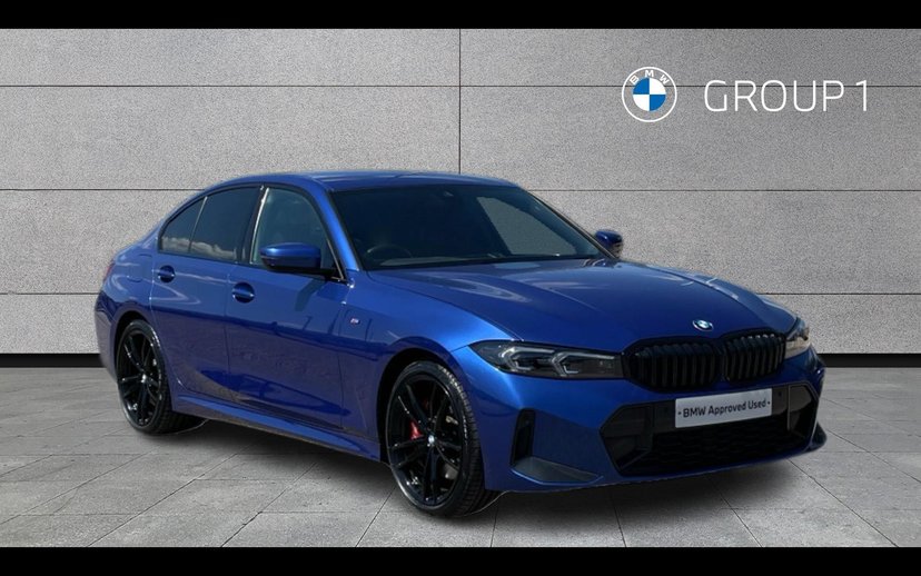 BMW 3 Series listing photo