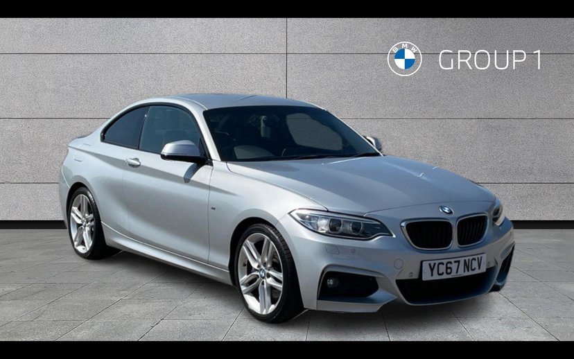 BMW 2 Series dealer public-web source image