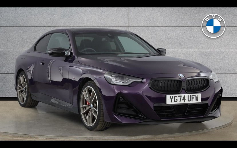 BMW 2 Series listing photo
