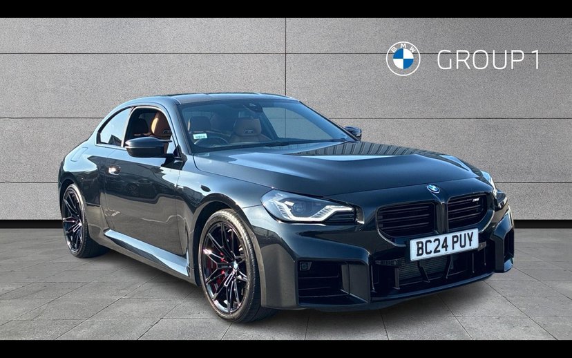 BMW M2 listing photo