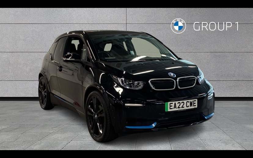 BMW i3 Series listing photo
