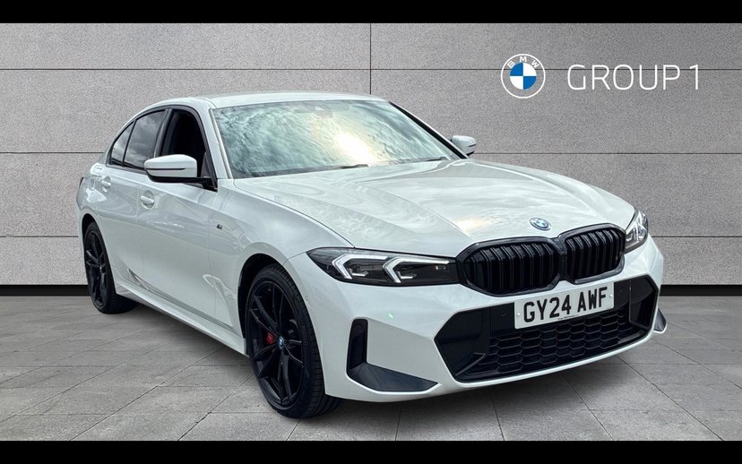BMW 3 Series listing photo