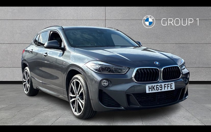 BMW X2 listing photo