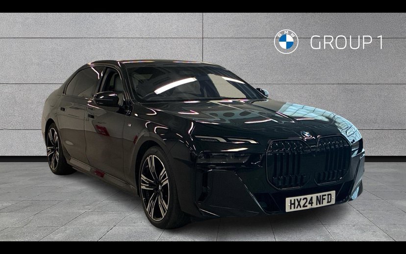 BMW 7 Series listing photo