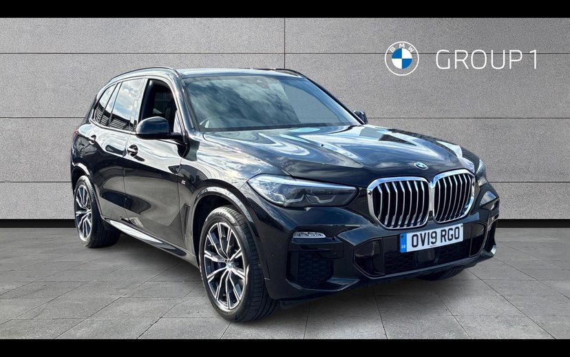 BMW X5 dealer public-web source image