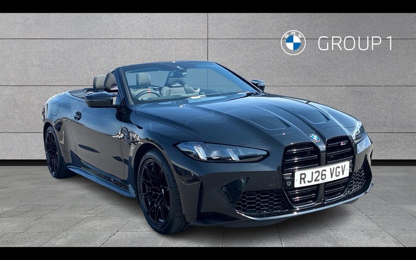 BMW M4 Competition listing photo