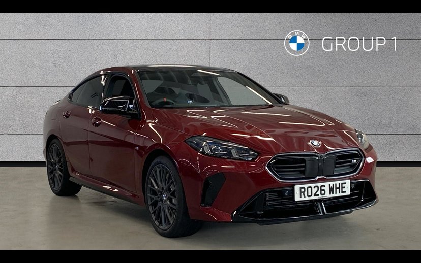 BMW 2 Series listing photo