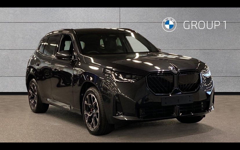 BMW X3 listing photo