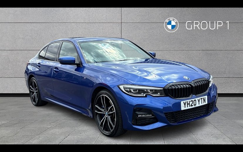 BMW 3 Series dealer public-web source image