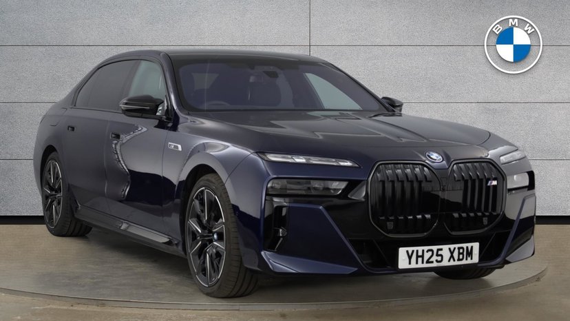 BMW 7 Series listing photo