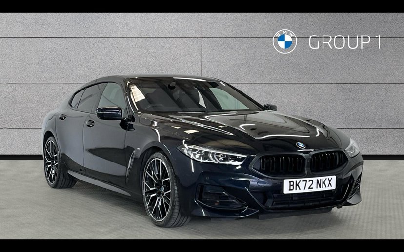 BMW 8 Series dealer public-web source image