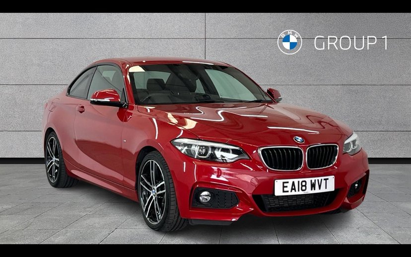 BMW 2 Series listing photo