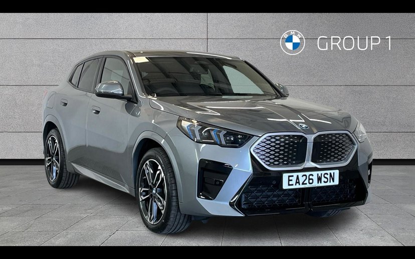 BMW iX2 listing photo