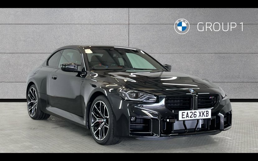 BMW M2 listing photo