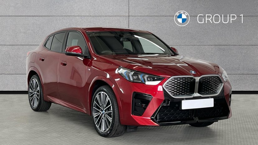 BMW iX2 listing photo
