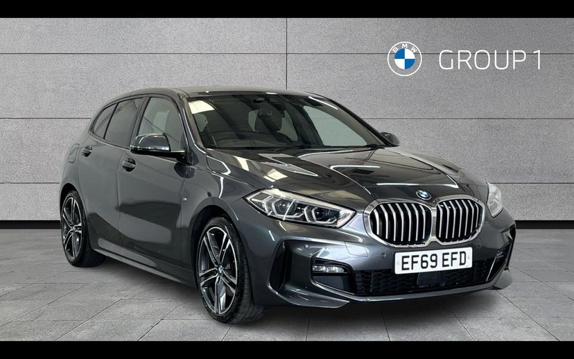 BMW 1 Series dealer public-web source image