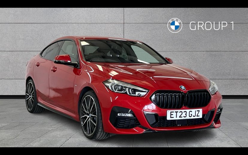 BMW 2 Series listing photo