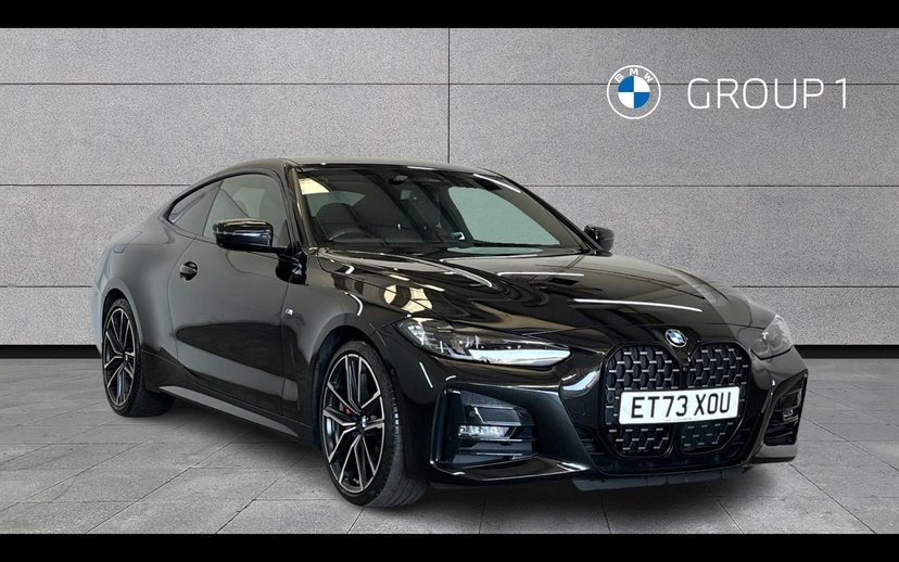 BMW 4 Series listing photo