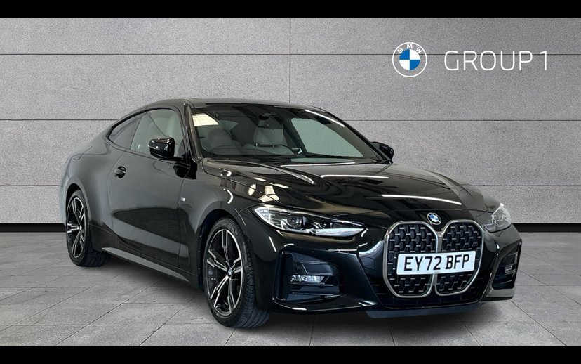 BMW 4 Series listing photo
