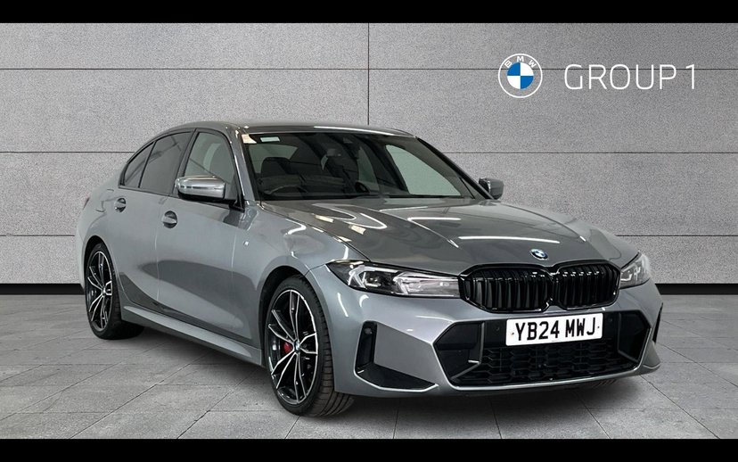 BMW 3 Series listing photo