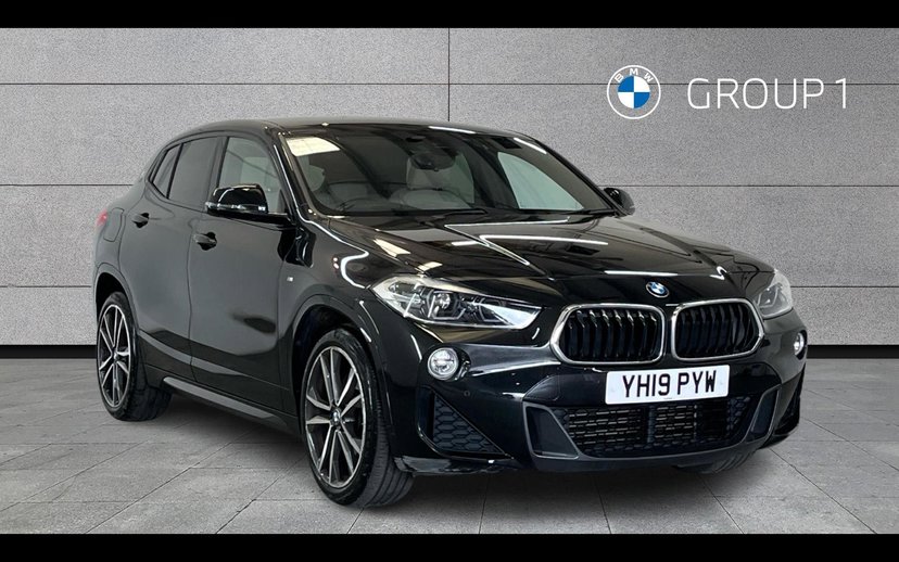 BMW X2 listing photo