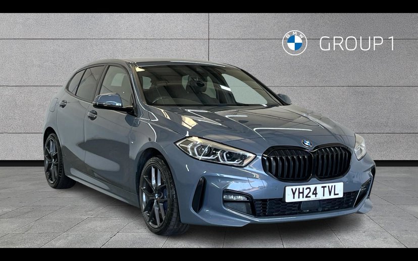 BMW 1 Series listing photo