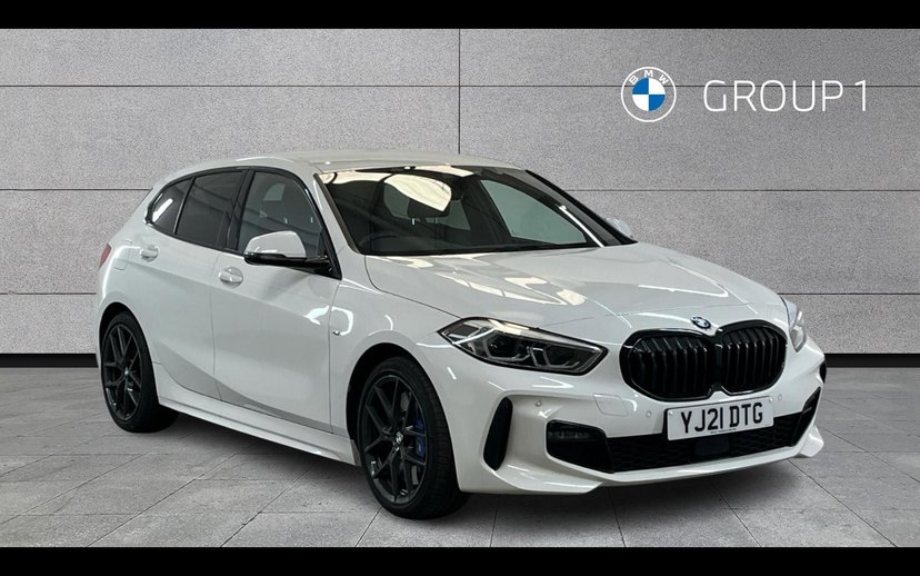 BMW 1 Series dealer public-web source image