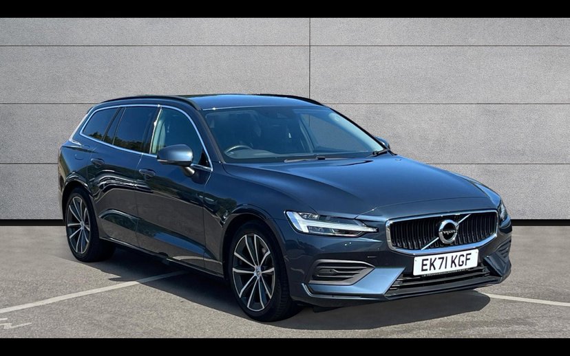 Volvo V60 listing photo
