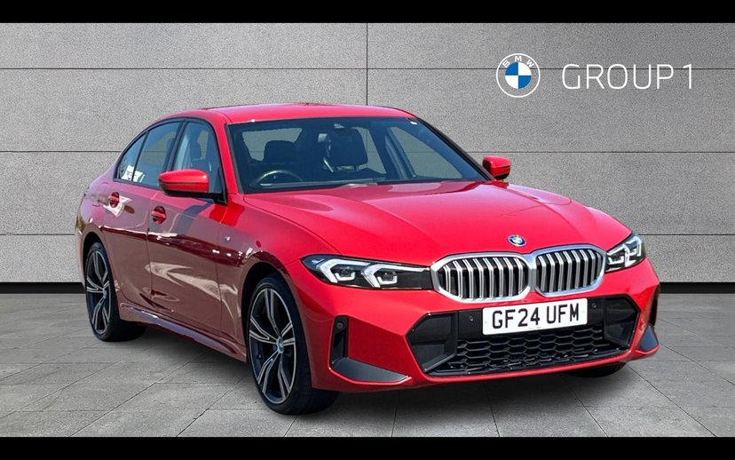 BMW 3 Series listing photo