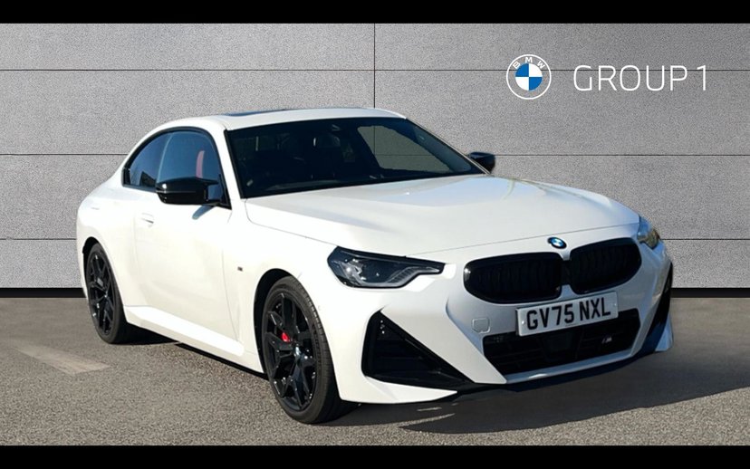 BMW 2 Series listing photo