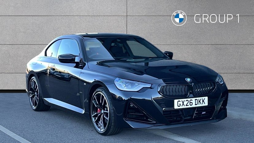 BMW 2 Series listing photo