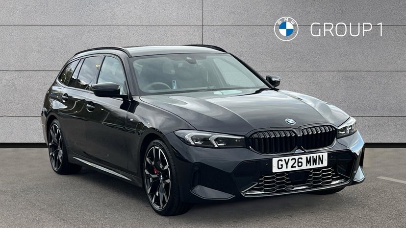 BMW 3 Series listing photo
