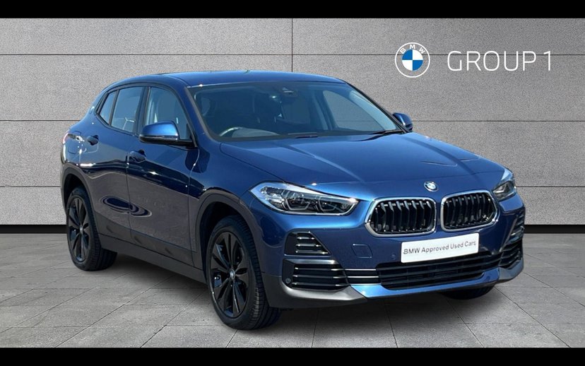 BMW X2 listing photo